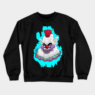 Fatso Klown Crewneck Sweatshirt